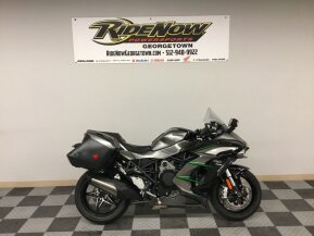 2019 Kawasaki Ninja H2 SX